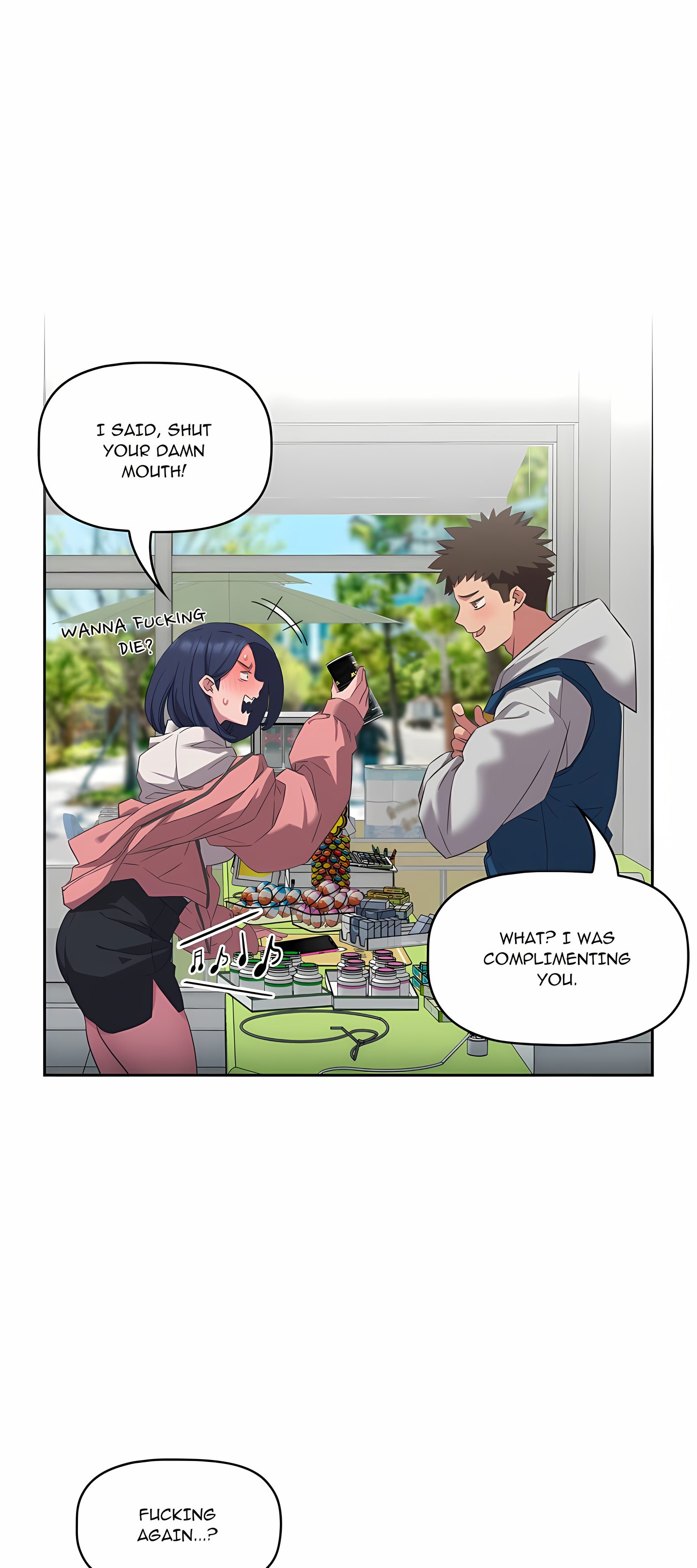 [MOTION] Four's a Crowd (Uncensored) chapter 11 page 4