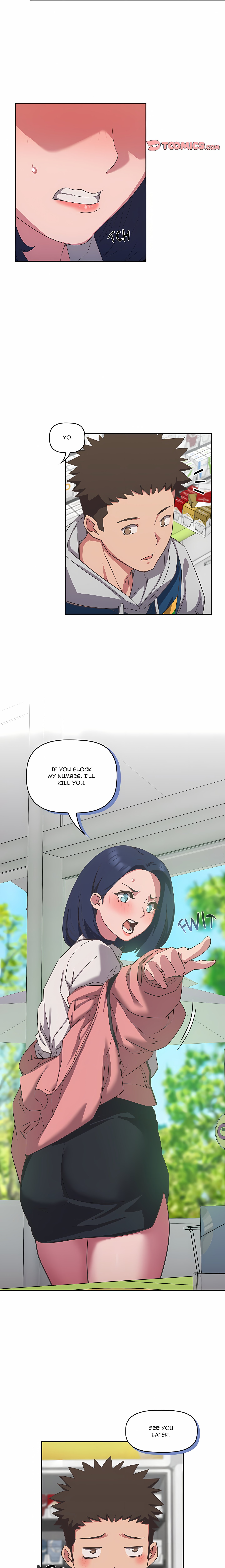 [MOTION] Four's a Crowd (Uncensored) chapter 11 page 6