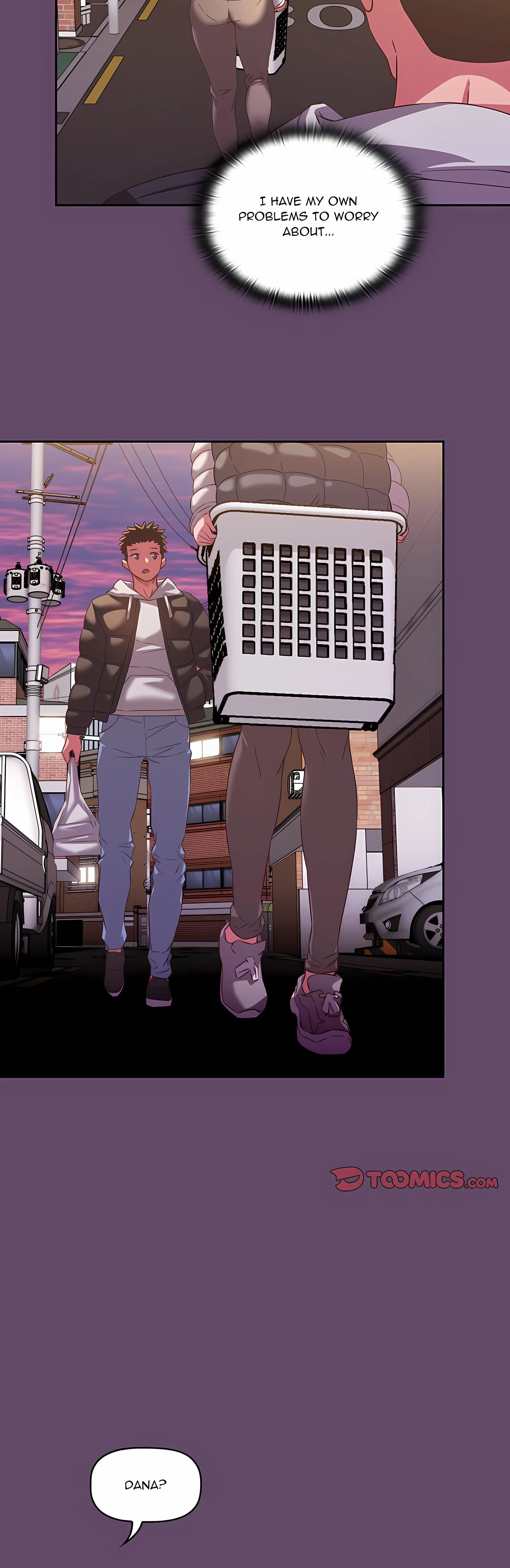 [MOTION] Four's a Crowd (Uncensored) chapter 11 page 9