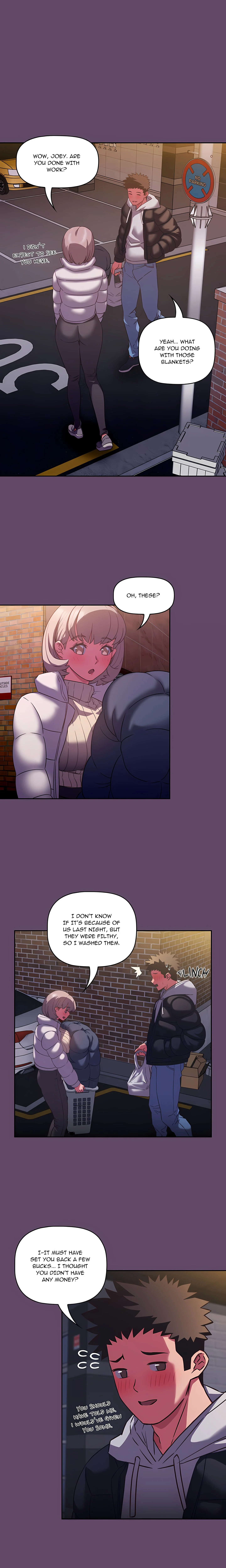 [MOTION] Four's a Crowd (Uncensored) chapter 11 page 11