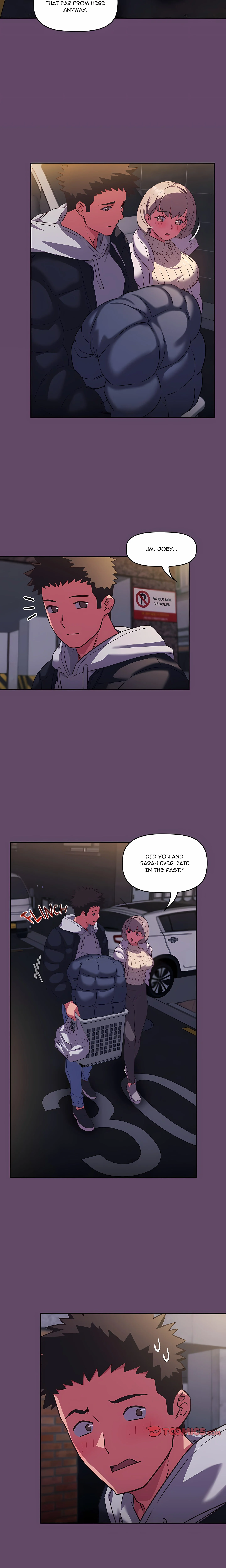 [MOTION] Four's a Crowd (Uncensored) chapter 11 page 13