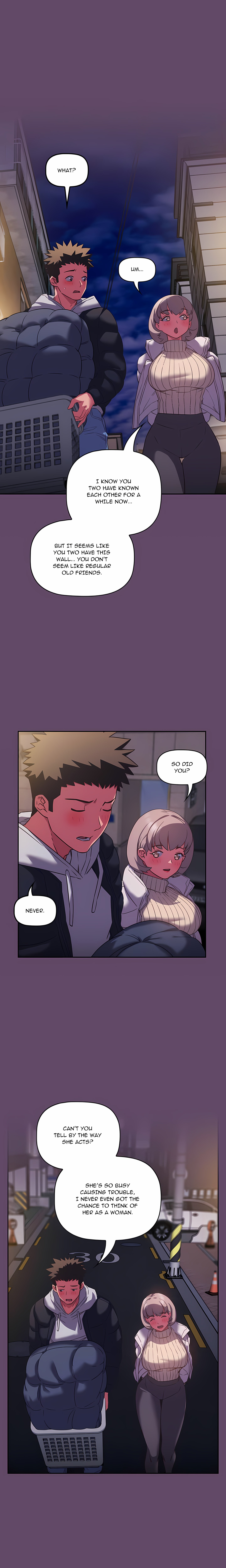 [MOTION] Four's a Crowd (Uncensored) chapter 11 page 14
