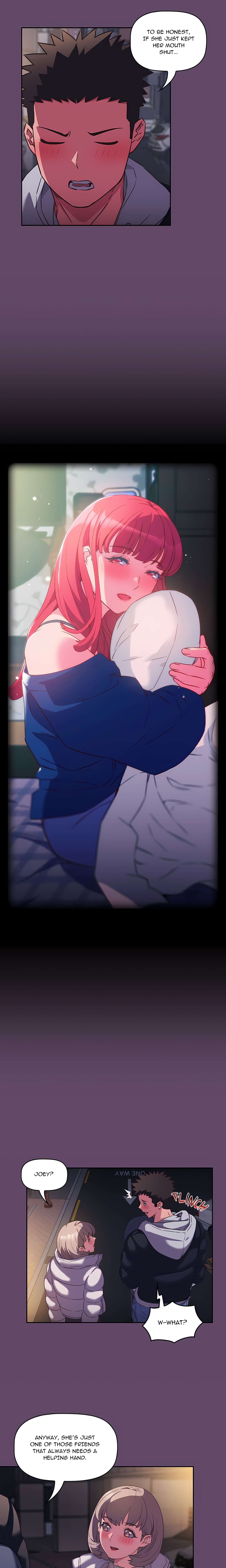 [MOTION] Four's a Crowd (Uncensored) chapter 11 page 15