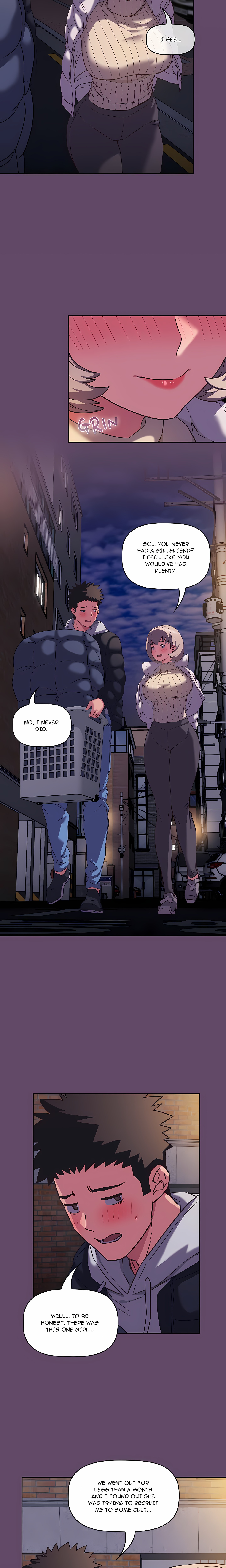 [MOTION] Four's a Crowd (Uncensored) chapter 11 page 16