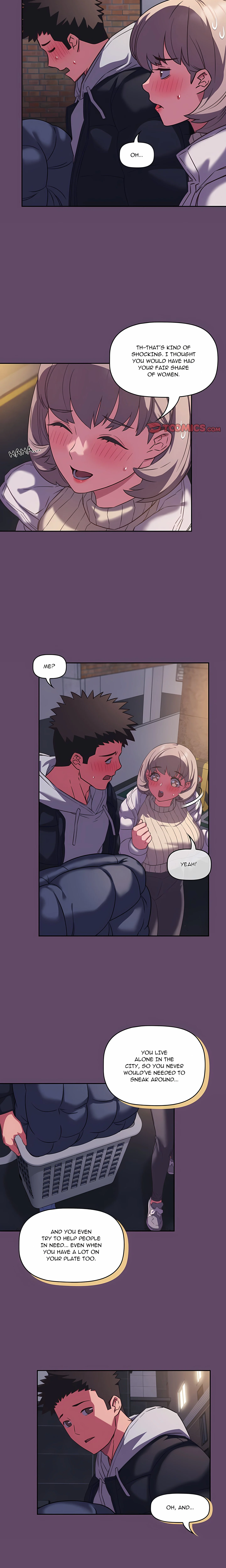 [MOTION] Four's a Crowd (Uncensored) chapter 11 page 17