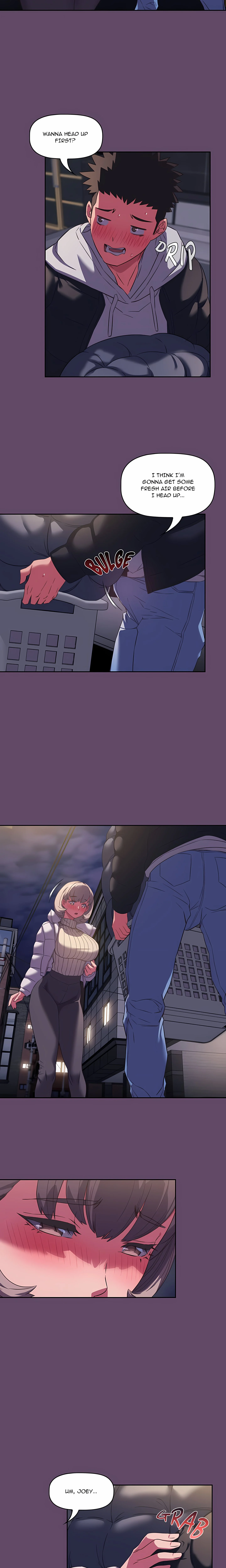 [MOTION] Four's a Crowd (Uncensored) chapter 11 page 21