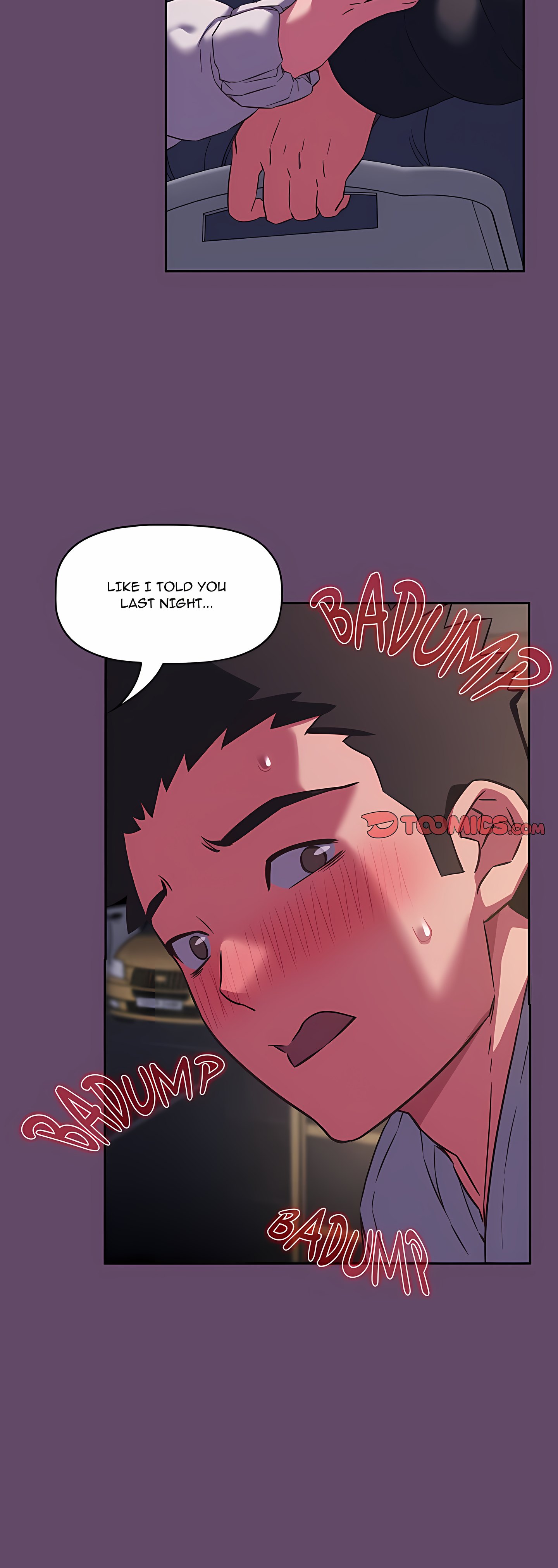 [MOTION] Four's a Crowd (Uncensored) chapter 11 page 22