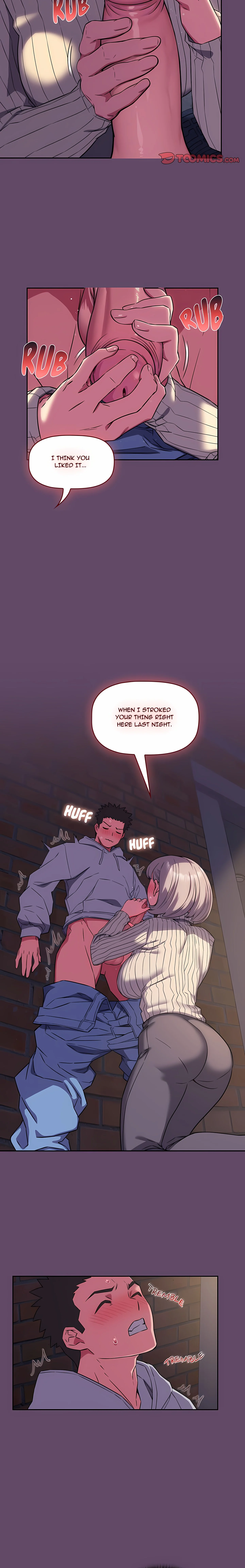 [MOTION] Four's a Crowd (Uncensored) chapter 12 page 5