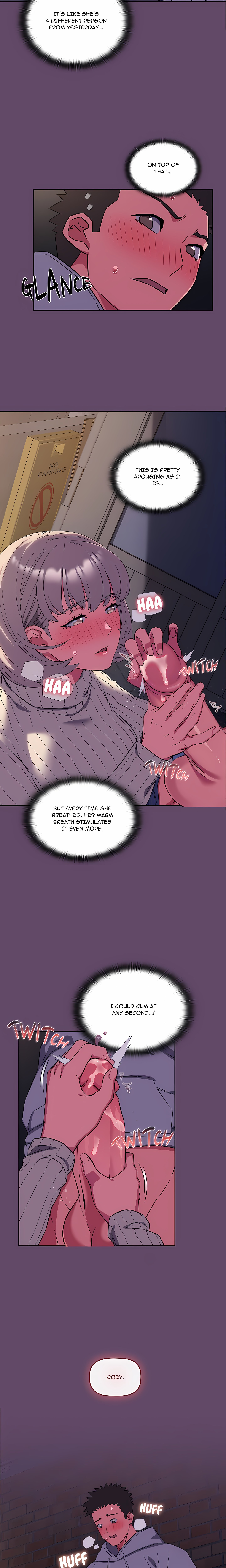[MOTION] Four's a Crowd (Uncensored) chapter 12 page 7