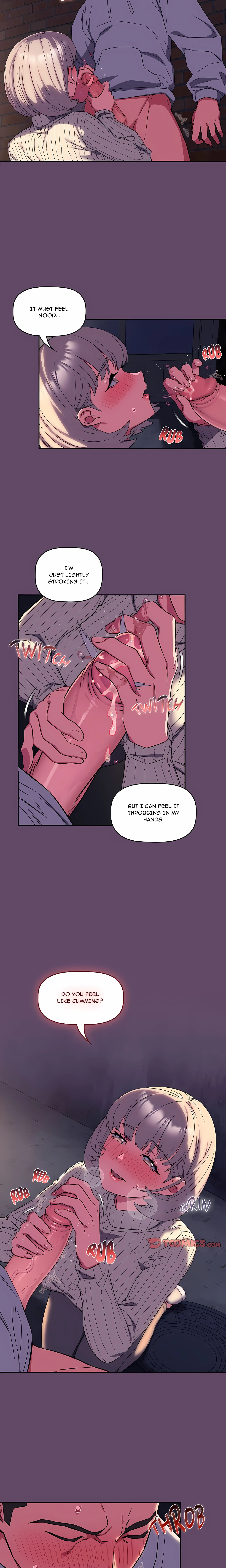 [MOTION] Four's a Crowd (Uncensored) chapter 12 page 8