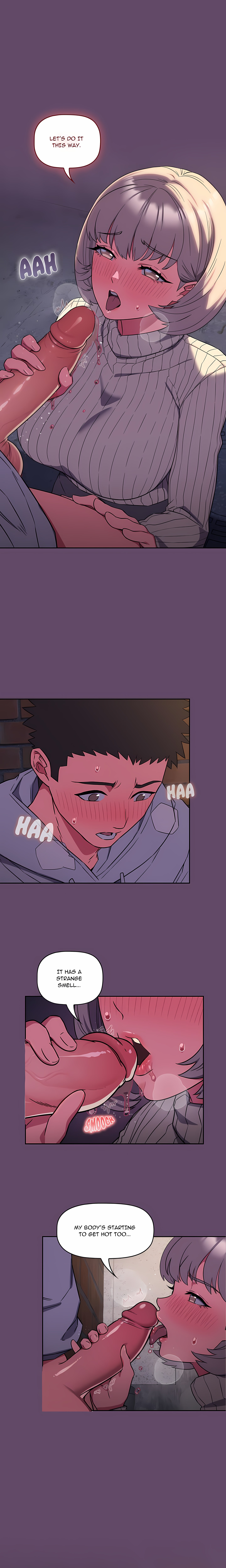 [MOTION] Four's a Crowd (Uncensored) chapter 12 page 10