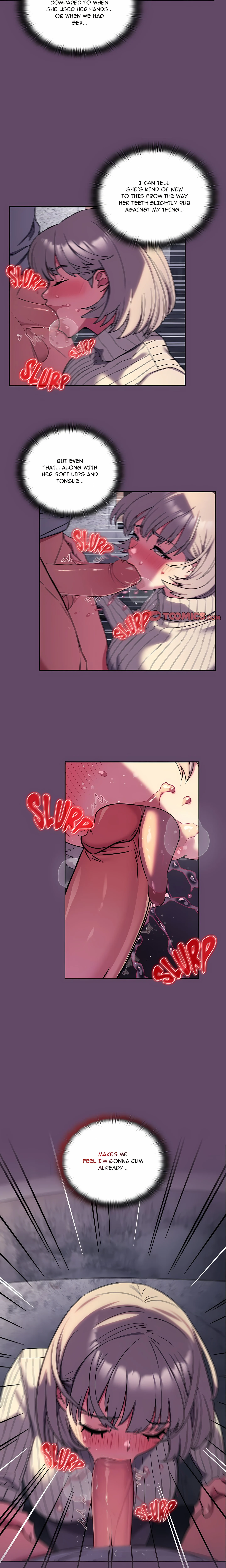 [MOTION] Four's a Crowd (Uncensored) chapter 12 page 15
