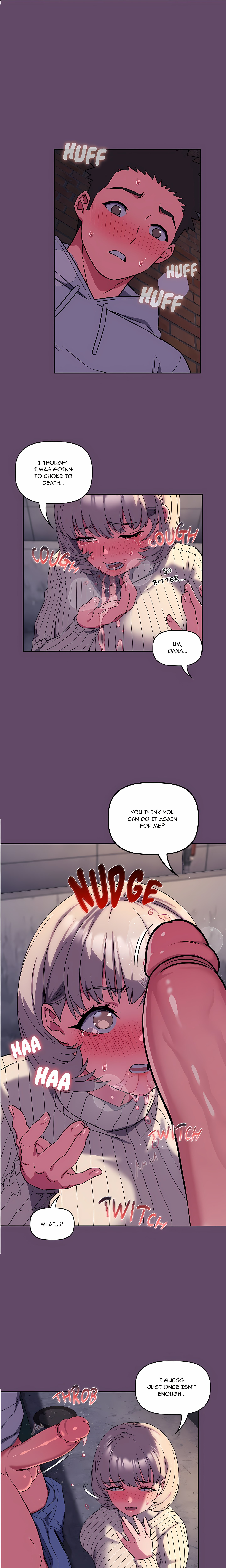 [MOTION] Four's a Crowd (Uncensored) chapter 12 page 20