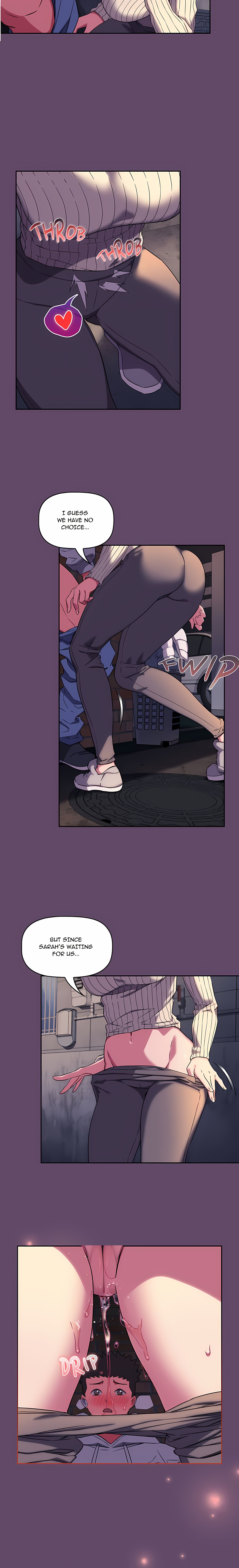 [MOTION] Four's a Crowd (Uncensored) chapter 12 page 21