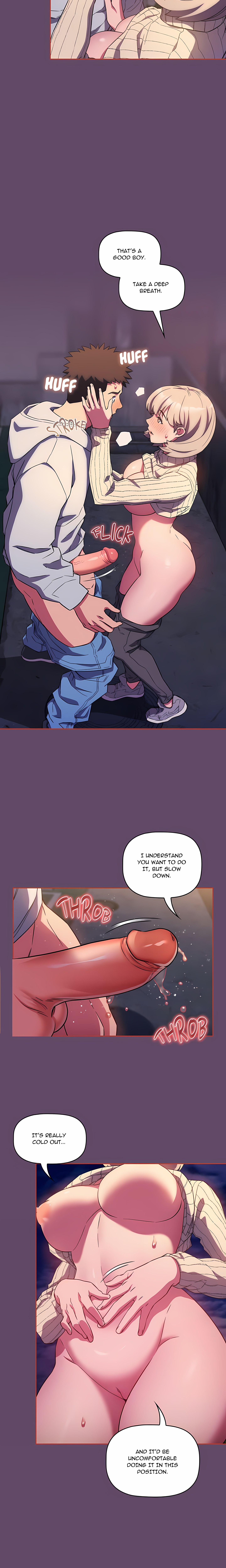 [MOTION] Four's a Crowd (Uncensored) chapter 13 page 3