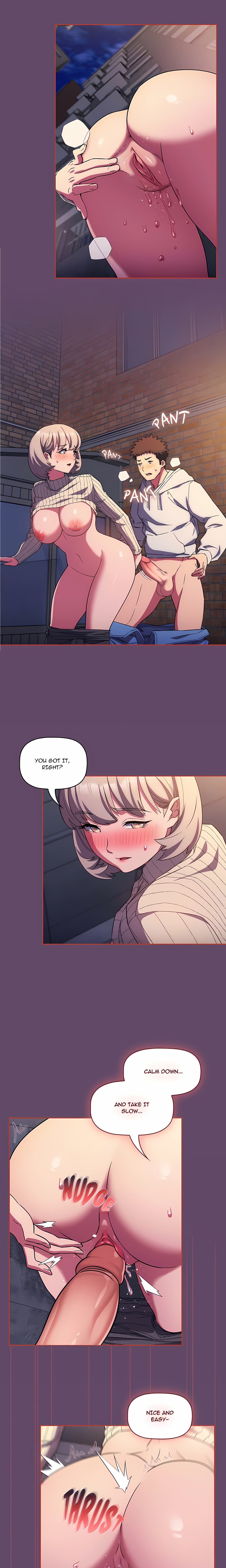 [MOTION] Four's a Crowd (Uncensored) chapter 13 page 5
