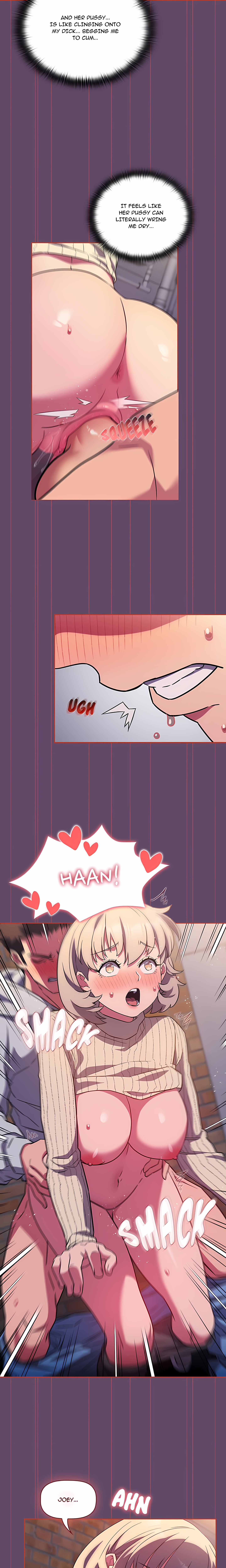 [MOTION] Four's a Crowd (Uncensored) chapter 13 page 9