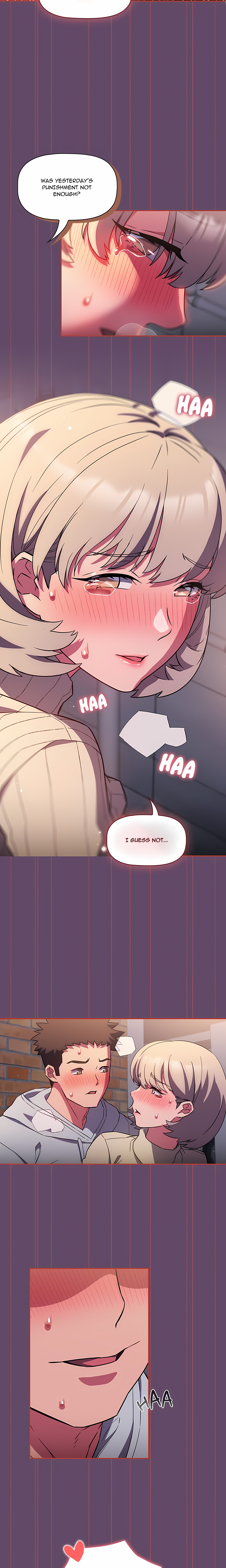 [MOTION] Four's a Crowd (Uncensored) chapter 13 page 15