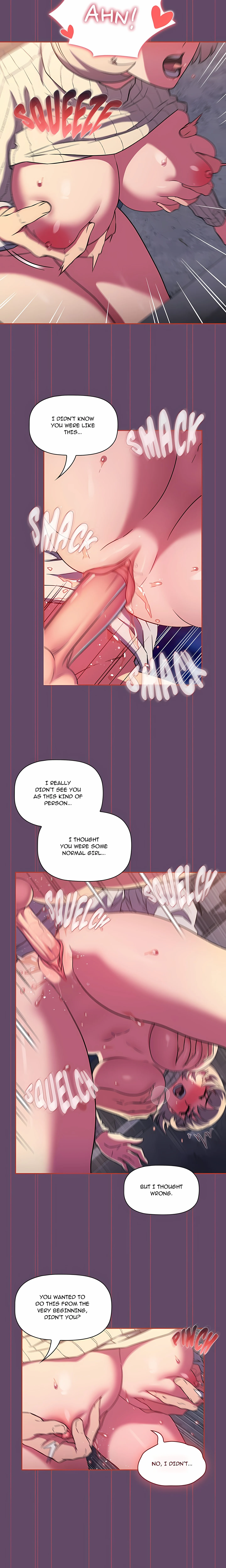 [MOTION] Four's a Crowd (Uncensored) chapter 13 page 16