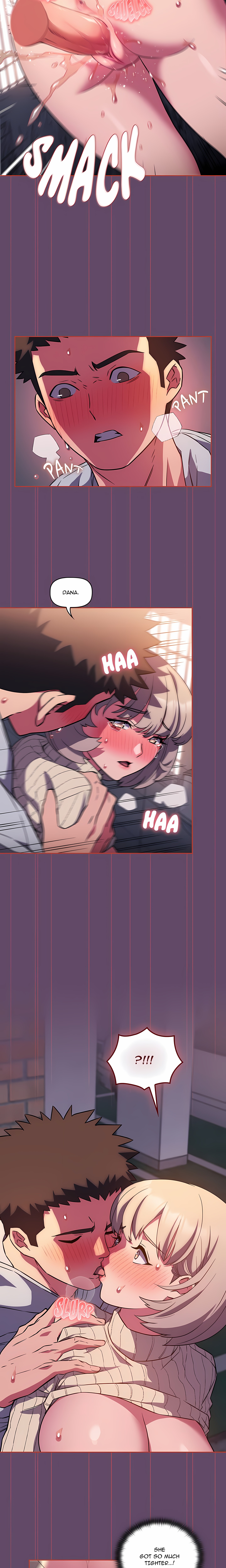 [MOTION] Four's a Crowd (Uncensored) chapter 13 page 20