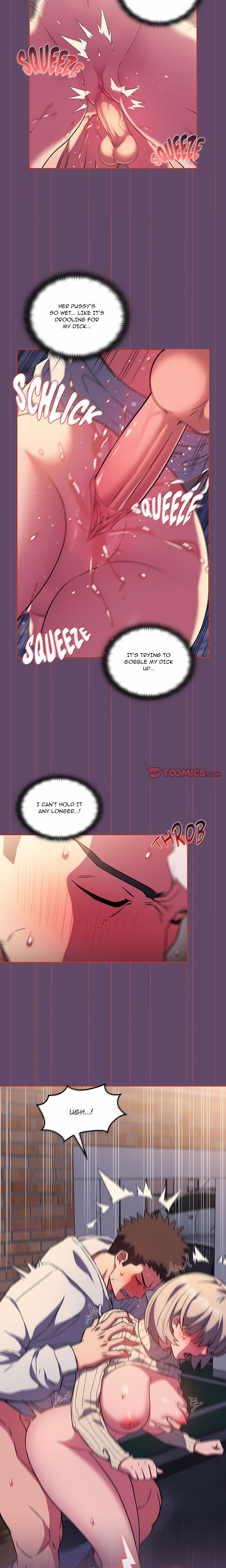[MOTION] Four's a Crowd (Uncensored) chapter 13 page 21