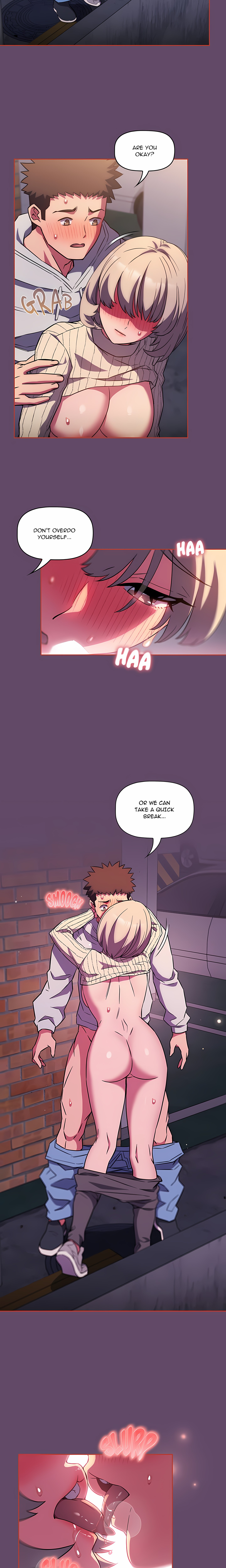 [MOTION] Four's a Crowd (Uncensored) chapter 13 page 23