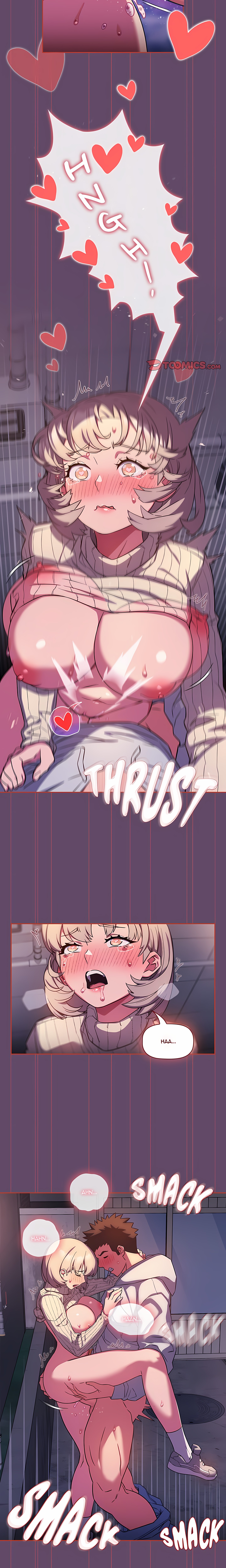 [MOTION] Four's a Crowd (Uncensored) chapter 14 page 8