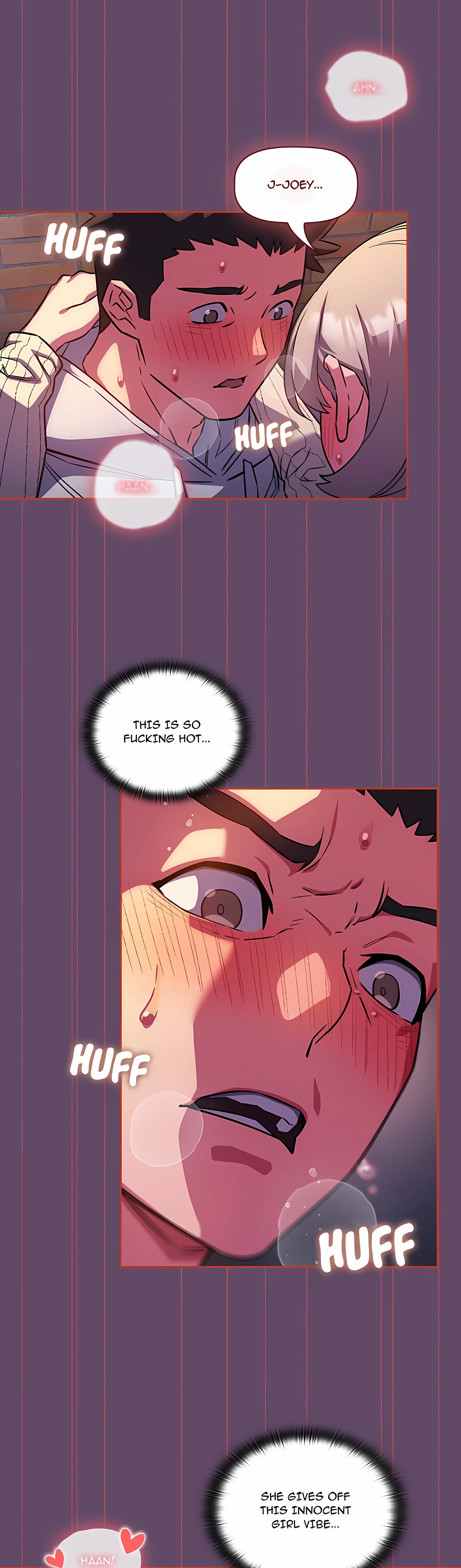 [MOTION] Four's a Crowd (Uncensored) chapter 14 page 9