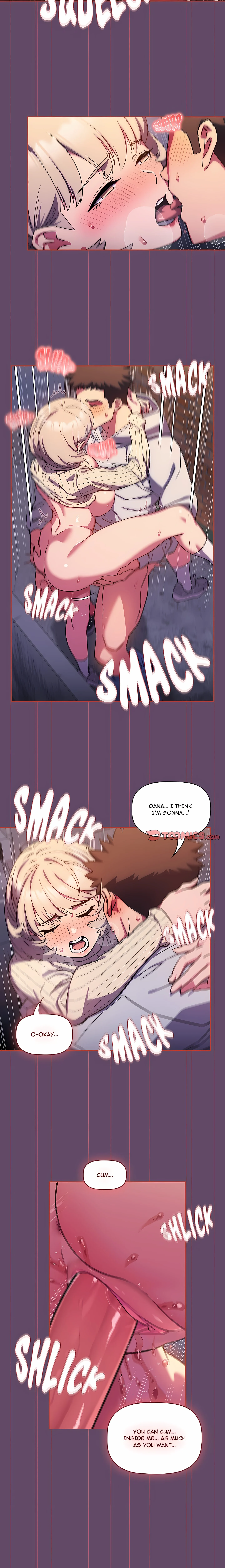 [MOTION] Four's a Crowd (Uncensored) chapter 14 page 13