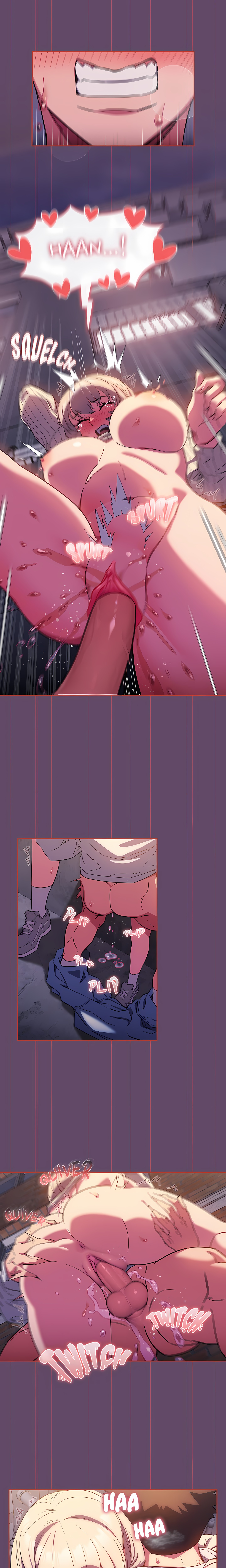 [MOTION] Four's a Crowd (Uncensored) chapter 14 page 14