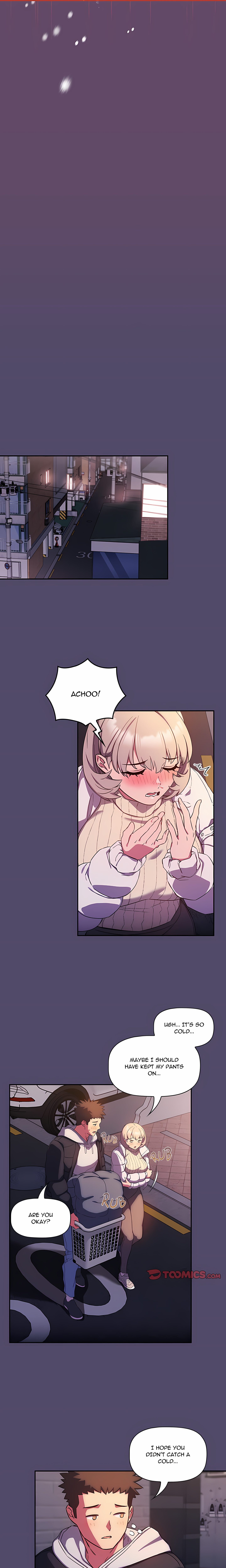 [MOTION] Four's a Crowd (Uncensored) chapter 14 page 17