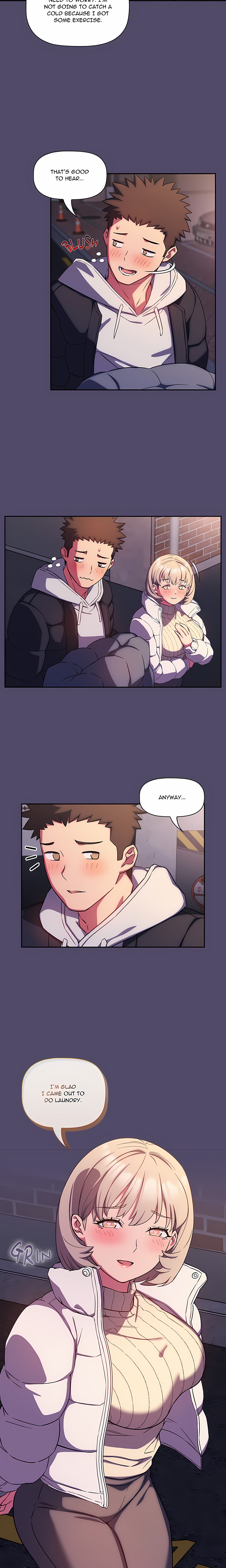 [MOTION] Four's a Crowd (Uncensored) chapter 14 page 20