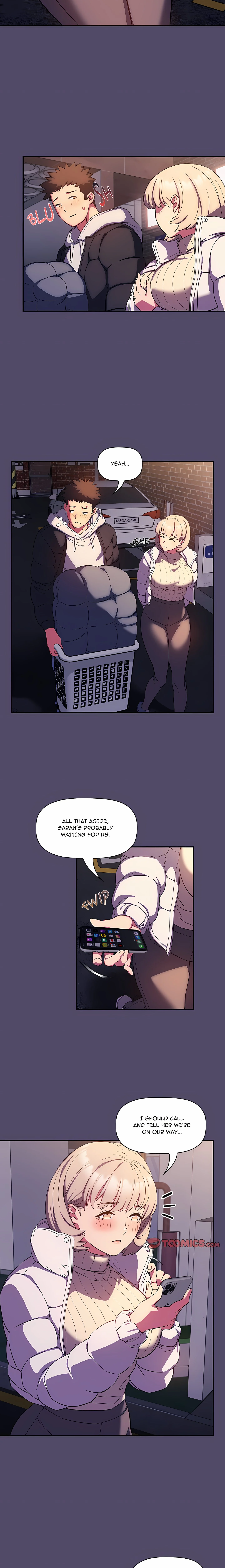 [MOTION] Four's a Crowd (Uncensored) chapter 14 page 21