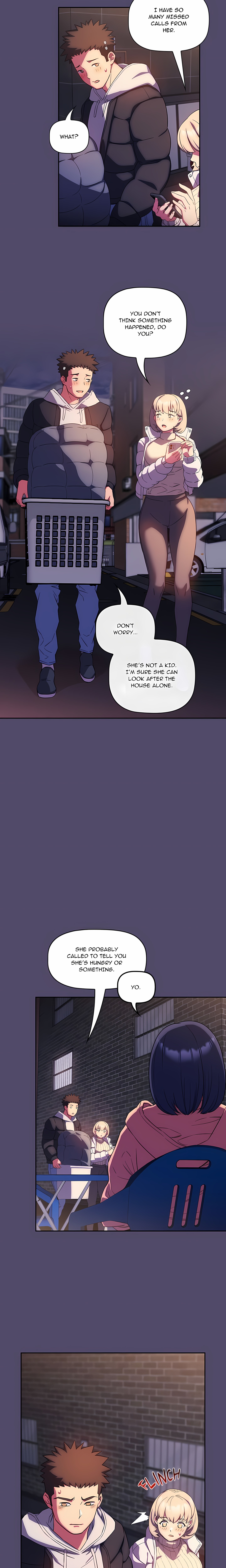 [MOTION] Four's a Crowd (Uncensored) chapter 14 page 22
