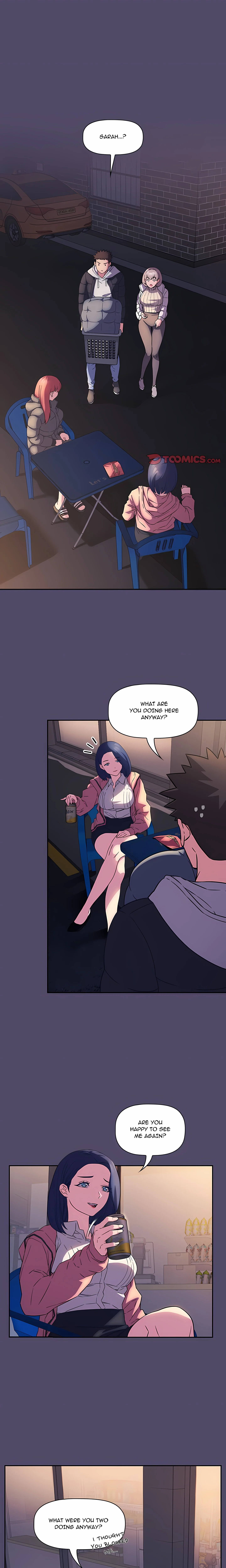 [MOTION] Four's a Crowd (Uncensored) chapter 15 page 1