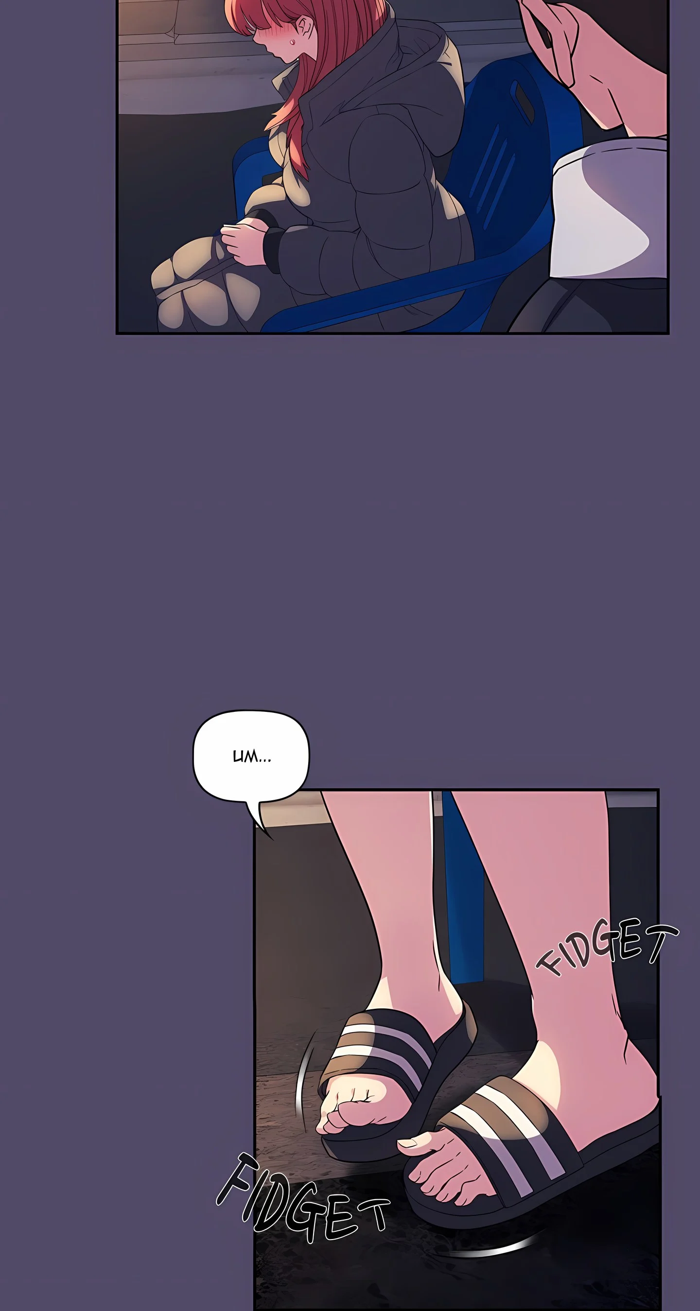 [MOTION] Four's a Crowd (Uncensored) chapter 15 page 7