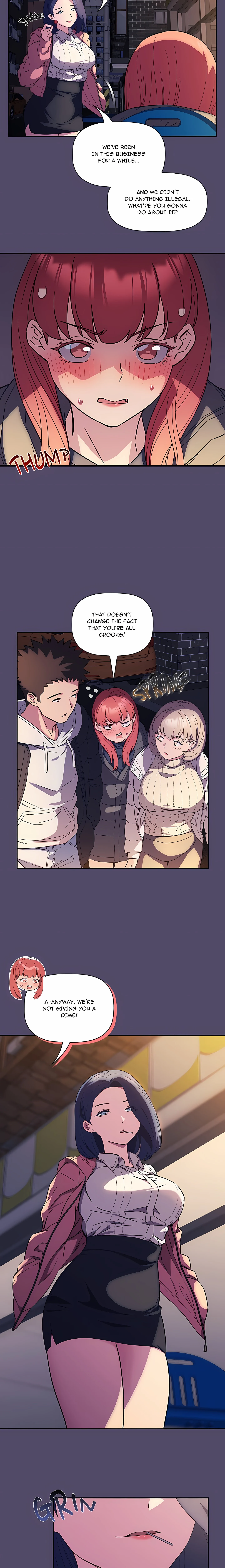 [MOTION] Four's a Crowd (Uncensored) chapter 15 page 11