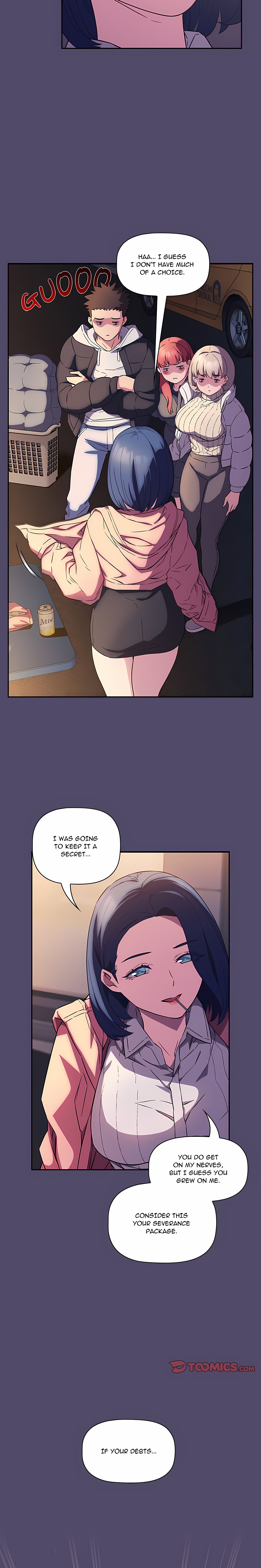 [MOTION] Four's a Crowd (Uncensored) chapter 15 page 12