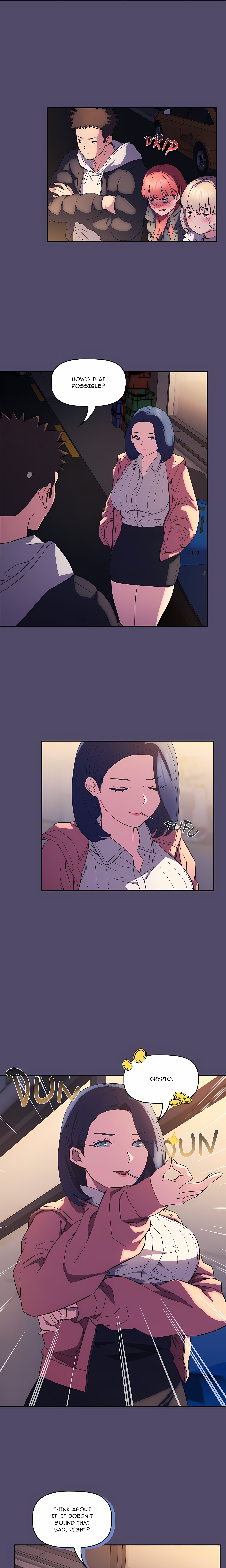 [MOTION] Four's a Crowd (Uncensored) chapter 15 page 14