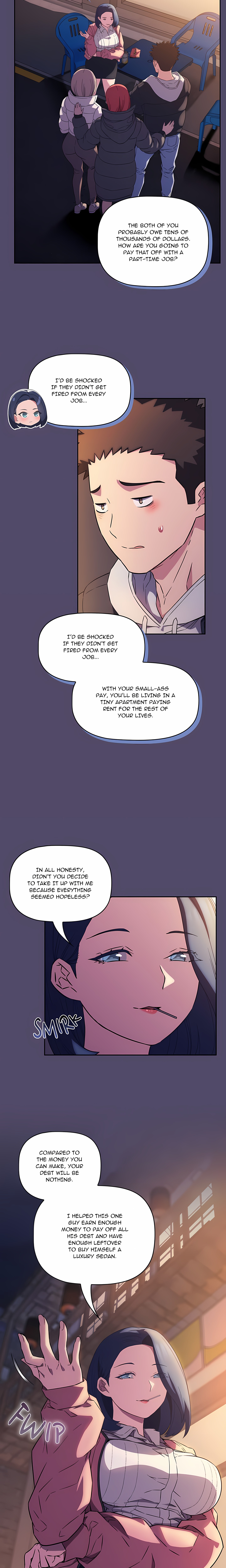 [MOTION] Four's a Crowd (Uncensored) chapter 15 page 15