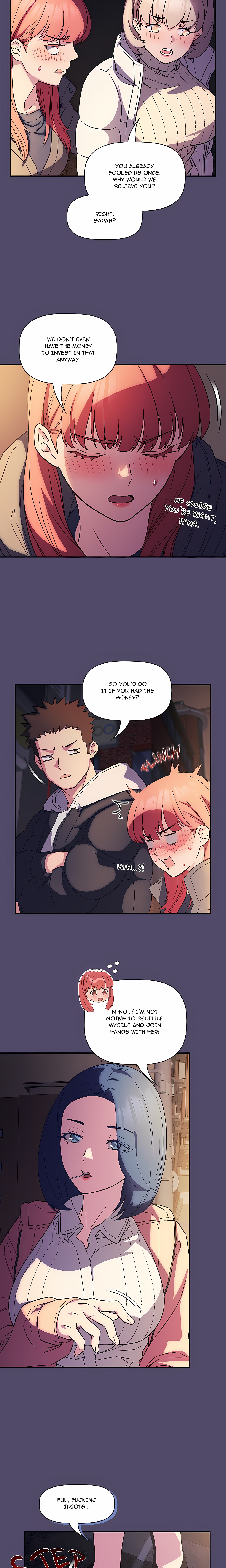 [MOTION] Four's a Crowd (Uncensored) chapter 15 page 17