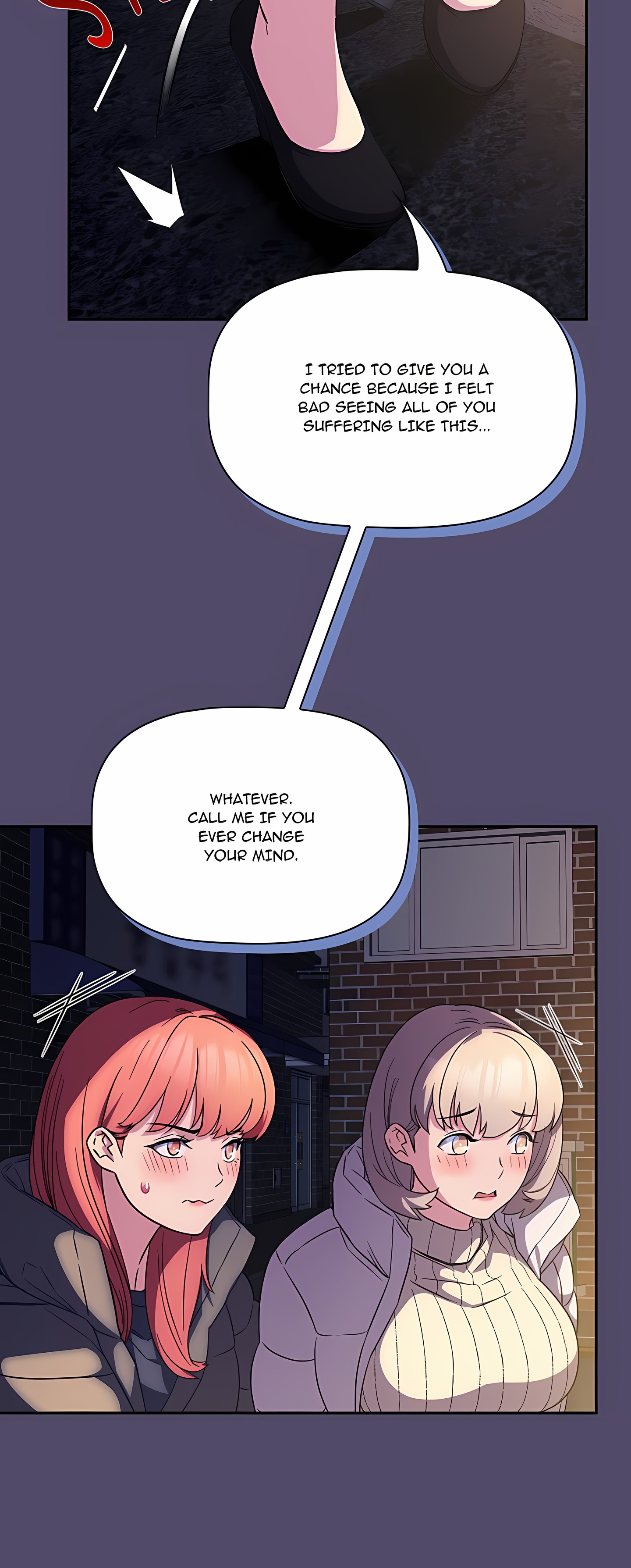 [MOTION] Four's a Crowd (Uncensored) chapter 15 page 18