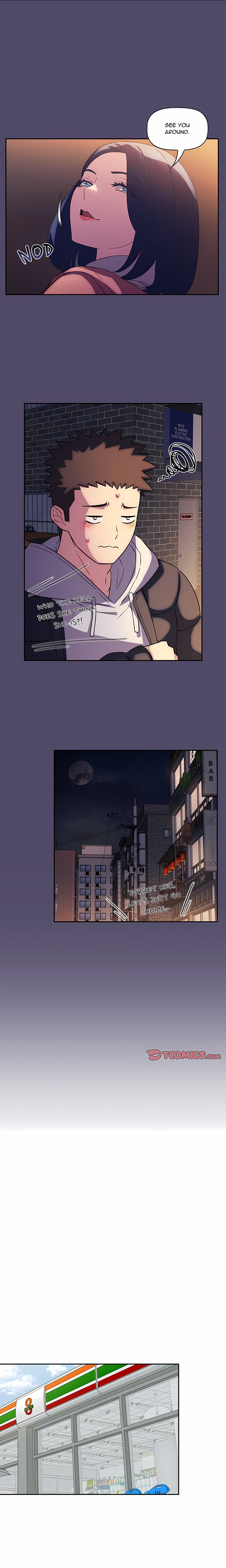 [MOTION] Four's a Crowd (Uncensored) chapter 15 page 20