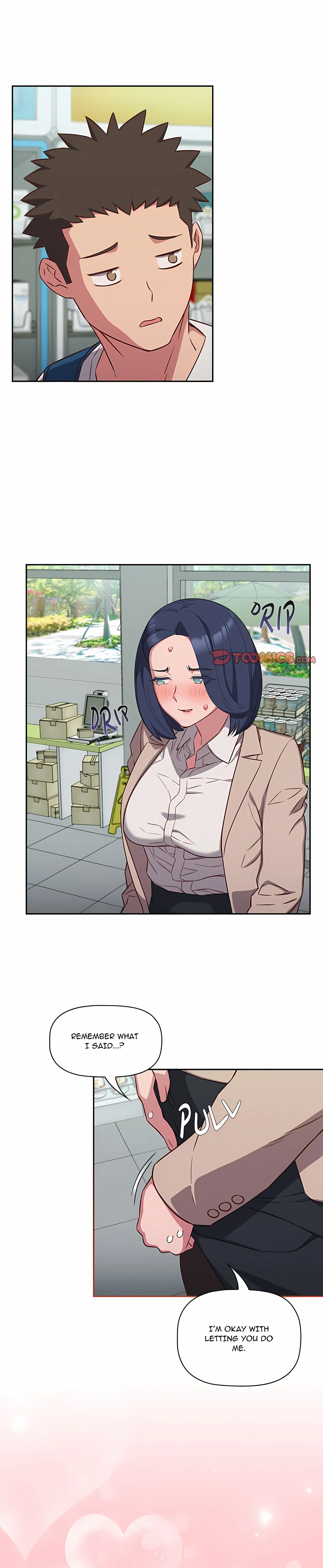 [MOTION] Four's a Crowd (Uncensored) chapter 16 page 1