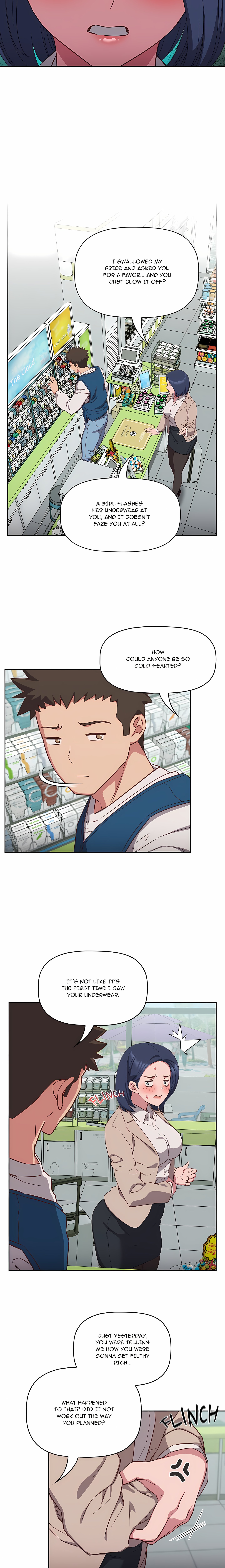 [MOTION] Four's a Crowd (Uncensored) chapter 16 page 4
