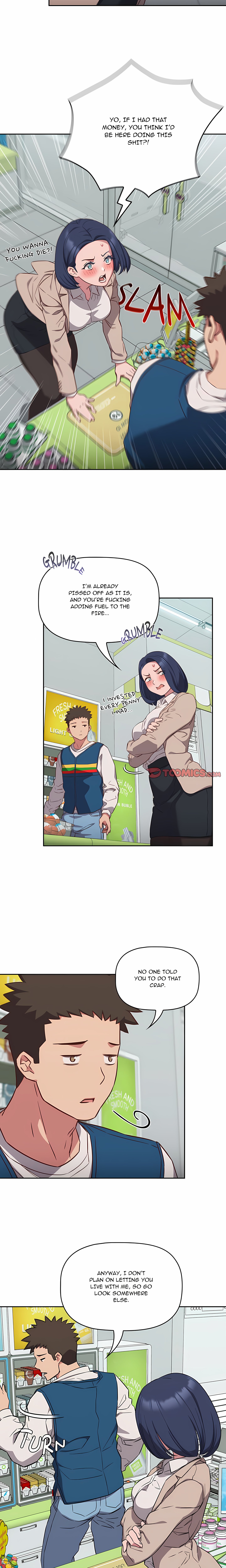 [MOTION] Four's a Crowd (Uncensored) chapter 16 page 5
