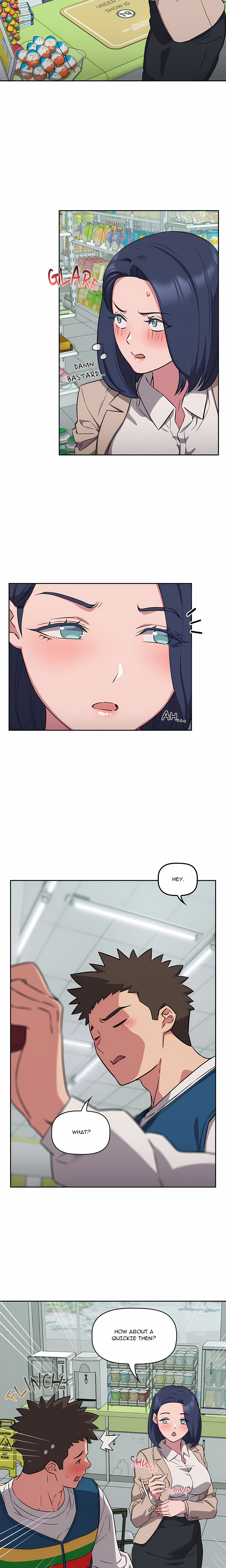 [MOTION] Four's a Crowd (Uncensored) chapter 16 page 6