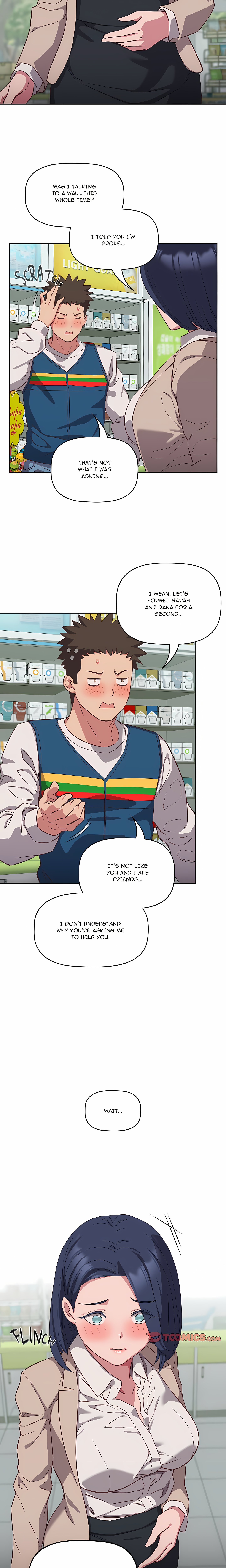 [MOTION] Four's a Crowd (Uncensored) chapter 16 page 8