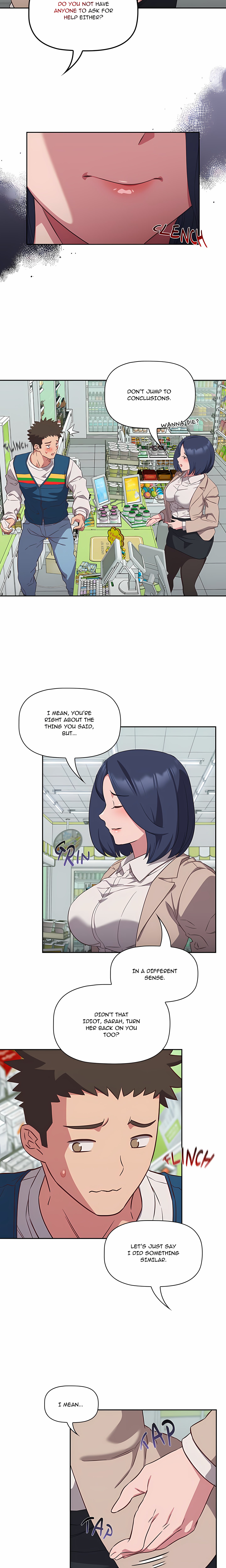 [MOTION] Four's a Crowd (Uncensored) chapter 16 page 9