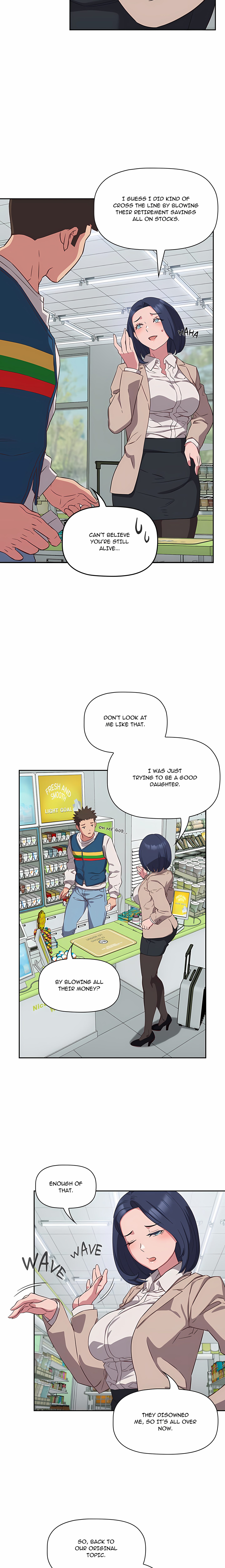 [MOTION] Four's a Crowd (Uncensored) chapter 16 page 10